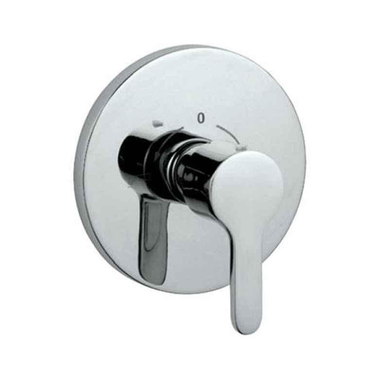 Jaquar Fusion Stainless Steel 4-Way Divertor for Concealed Fitting, FUS-SSF-29421