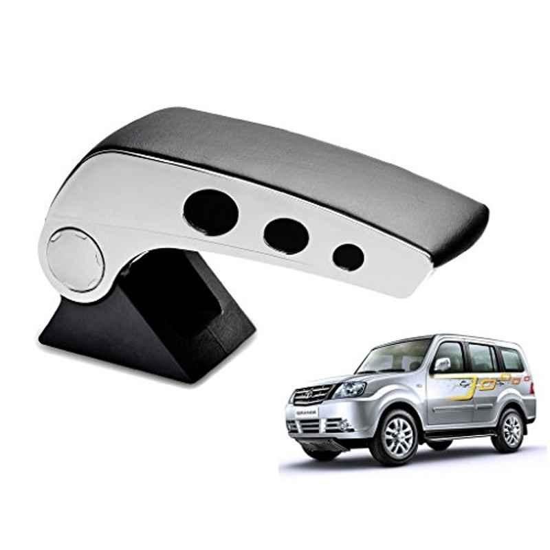 Buy Kozdiko Black Chrome Finish Car Armrest for Tata Sumo Grand Sumo Grande Online At Price 1014