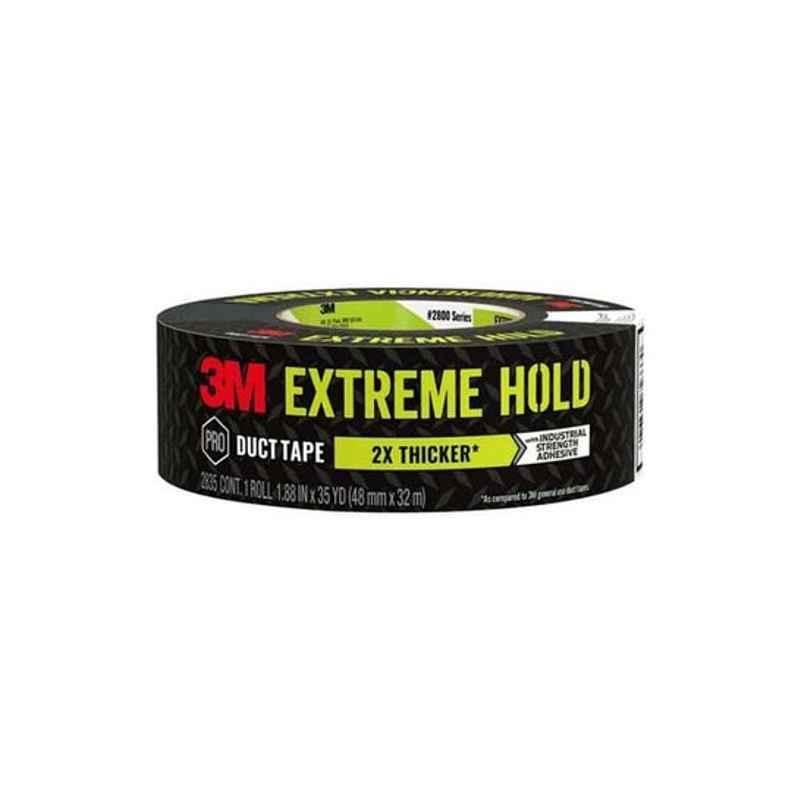 3M 48mmx32m Extreme Hold Tough Duct Tape, 2MA0023