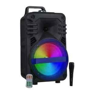 Krisons Buddy 1000W Black Bluetooth Tower Speaker