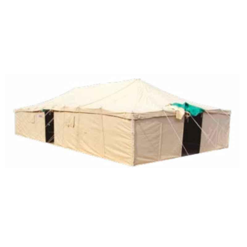 Dutarp 6x12m Canvas Deluxe Tent