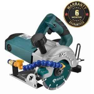 Progen 9125HG 125mm 1750W Marble Cutter with 6 Months Warranty