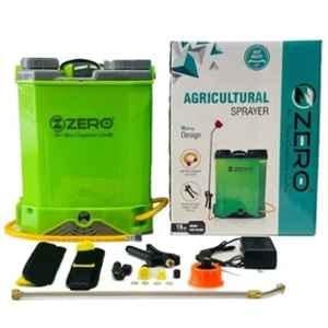 Zero 12V 14Ah 16 Litre 110PSI Single Motor Battery Sprayer for Agriculture & Gardening
