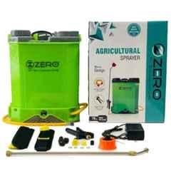 Zero 12V 14Ah 16 Litre 110PSI Single Motor Battery Sprayer for Agriculture & Gardening