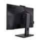 Acer B227Q 21.5 inch IPS Full HD FHD Adjustable Webcam LED Monitor for Work & Study, UM.WB7SI.D01
