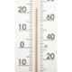 Gera 38cm Plastic White Wall Mounted Thermometer