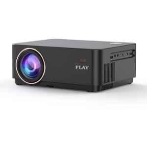 Play MP1 Pro 18000lm Android 11 2GB/16GB Black Portable Projector