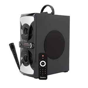 Tronica Castle Black Bluetooth Home Theatre