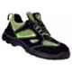 Allen Cooper AC-1434 Heat & Shock Resistant Steel Toe Green & Black Work Safety Shoes, Size: 8