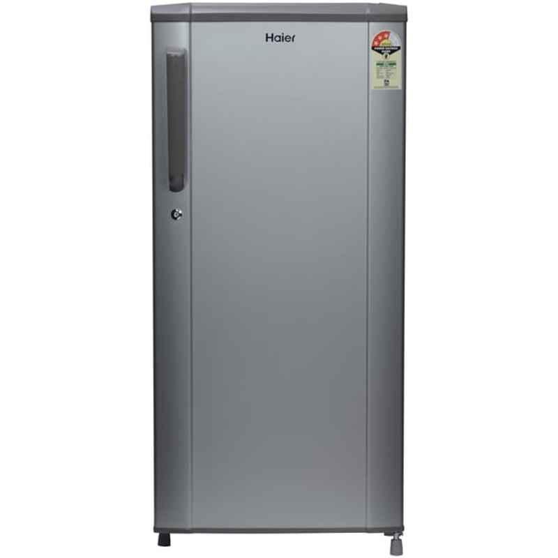 Haier HRD-190BS 170L Single Door Refrigerator