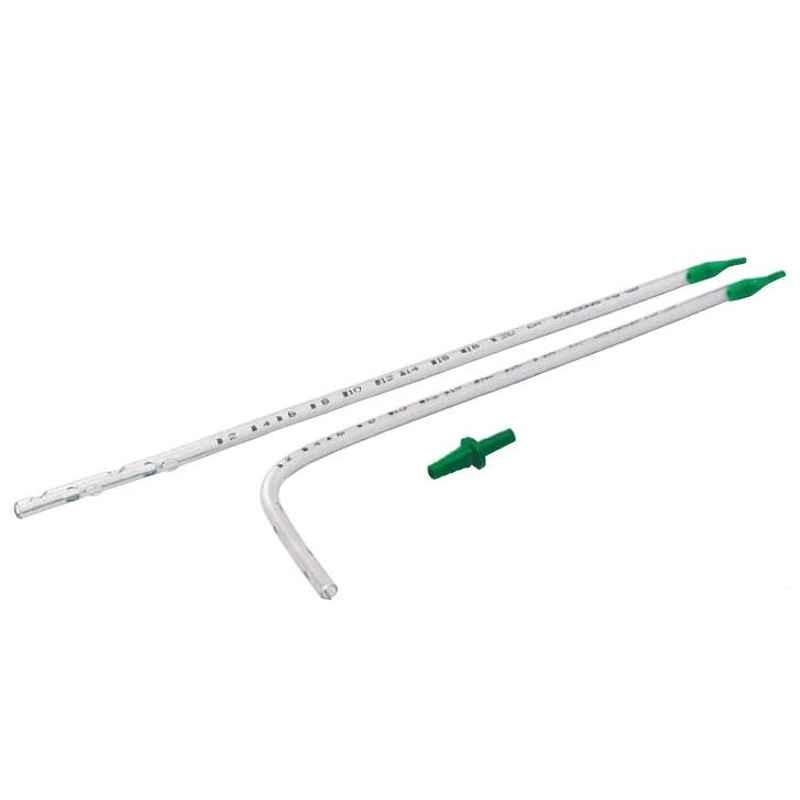 Romsons GS-5010 Straight Chest Intercostal Drainage Catheter, Size: 16 FG (Pack of 20)