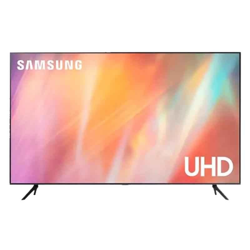 Samsung AU7500 55 inch Titan Gray Crystal 4K Ultra HD Smart TV