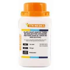 TM Media 100g Plate Count Agar W/Tween 80 & Lecithin, TM 2284