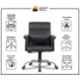 Green Soul Elite Black Mid Back Dynamic Chair