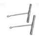 Forgesy Stainless Steel Gigli Saw Handle, SUNX32 (Pack of 4)