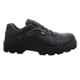 JCB Earthmover Black Work Safety Shoes, Size: 8