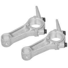 Imported 0.50 Over Size Generator Connecting Rod for168F/170F All Chinese Water Pumps & Engines (Pack of 4)
