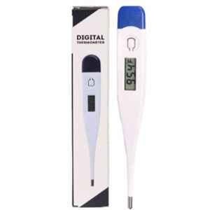 Pristyn Care beatXP White Medical Oral Flexible Tip Digital Thermometer