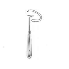 Alis 17.5cm/ 7 inch Raspatories Doyen Adult Right, A-GEN-631-17