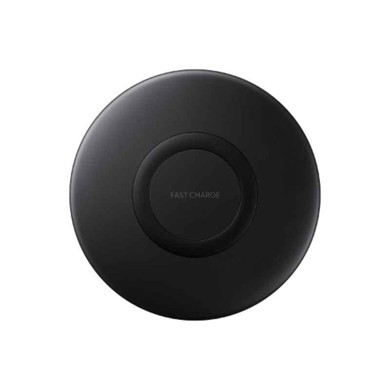 Samsung 9VAC Black Wireless Charging Pad, EP-P1100BBEGAE