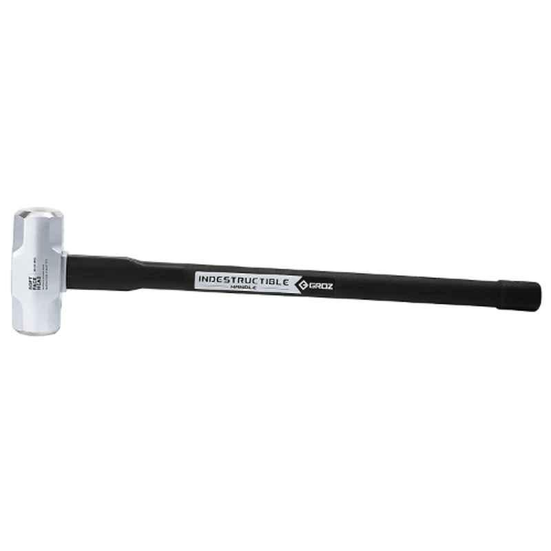 Groz SHID/SF/12/30 5.5kg 750mm 30 HRC Head Soft Face Sledge Hammer, 34563