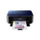Canon PIXMA E560 Colour Wifi Multifunction Black Inkjet Printer