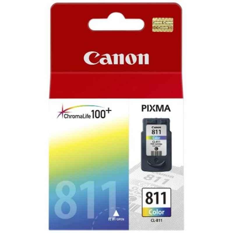 Canon Pixma CL-811 Colour Ink Cartridge