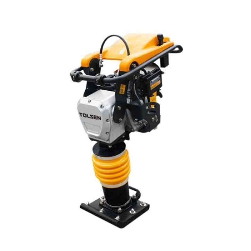Tolsen 4.8kW Gasoline Tamping Rammer, 86124