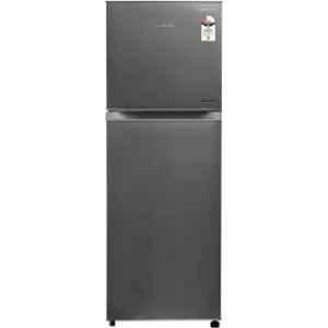 Lloyd 95W 252L Dark Silver Frost Free Refrigerator, GLFF262EDST1PB