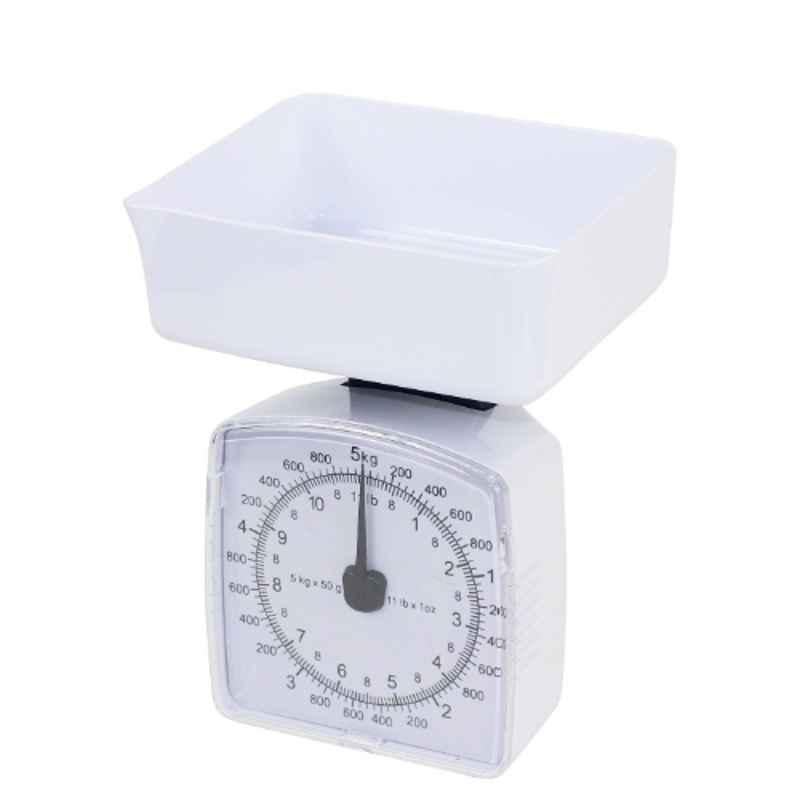 Geepas 5kg Kitchen Analog Scale, GKS46512