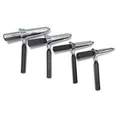 Forgesy 4 Pcs Stainless Steel Proctoscope Utility Clamp Set, FORGESY246