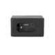 Yale YSEB/200/EB1 9.6L Black High Security Pin Access Compact Digital Safe Locker