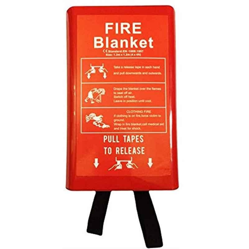 As Fire Blanket (4x 4Ft)