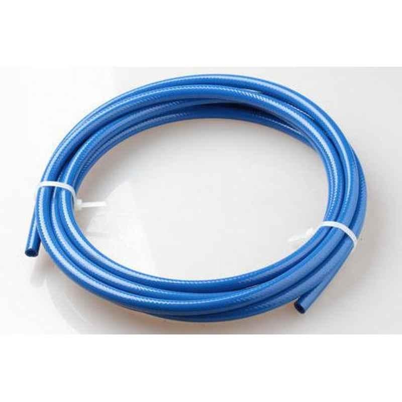 Phoenix 10x14mm 100m Blue Braided PU Tube, PUB1014