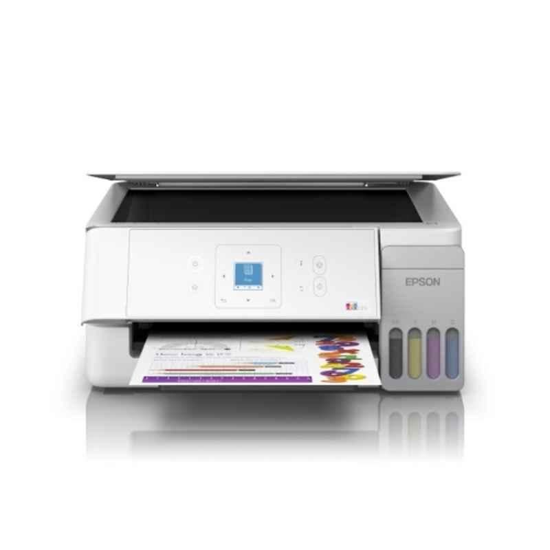 Epson EcoTank L3360 Multi-Function Wi-Fi Colour Ink Tank Printer for Home & Small Office