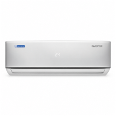 Blue Star 1.5 Ton 3 Star White Inverter Split AC with Copper Condenser, IC318DCUHC