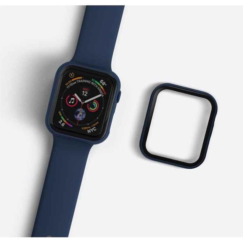 Hyphen 40mm Blue Apple Watch Protector Tempered Glass