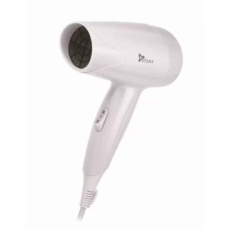 Electric Syska Hair Dryer Hd1600 at Rs 500piece in Pune  ID 20646736433