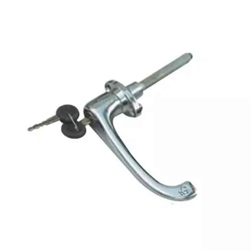 Car International CI-683 Locking Chrome for Mahindra Jeep
