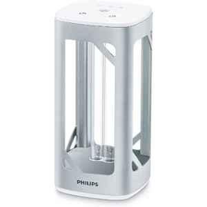 Philips 18W Silver Desk Lamp, 929002473107