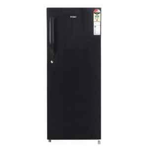 Haier 195L 4 Star Direct Cool Single Door Refrigerator, HRD-1954CBS-E