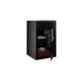 Ozone Safilo Bio-2 360x350x555mm Rectangular Black Safe