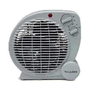 Lazer Cute Air 2000W Grey Fan Room Heater