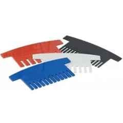 Abdos Multicolour 0.75mm 20 Wells 22 μl Well Volume Comb for TV50, TV100-C0.75-20