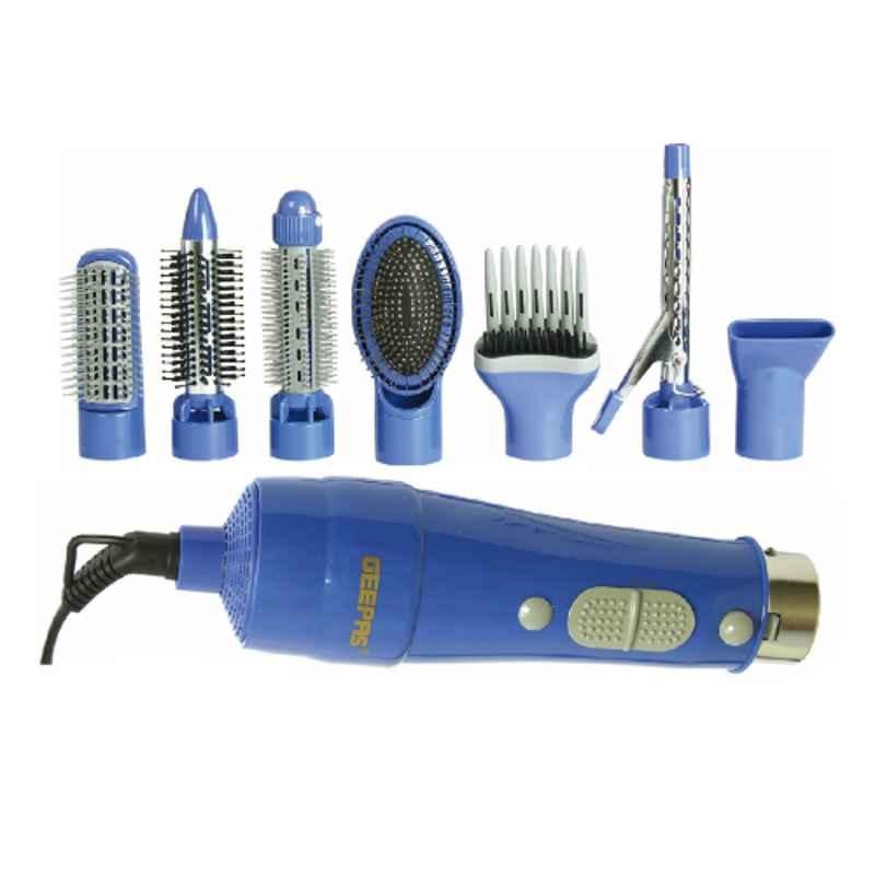 Geepas 750W 8-In-1 Hair Styler, GH731