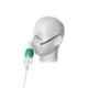 Intersurgical Cirrus2 Nebuliser Paediatric Mask Kit with Noseclip & 1.8m Tube, 1484000 (Pack of 2)