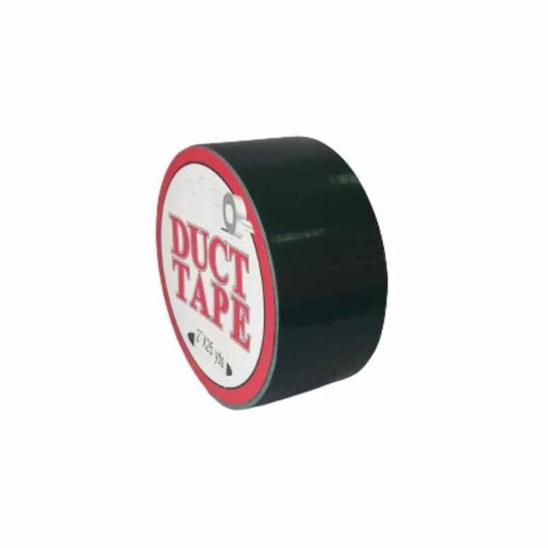 Duct Tape, JAW095, 2  inchx25 Yards, Dark Green