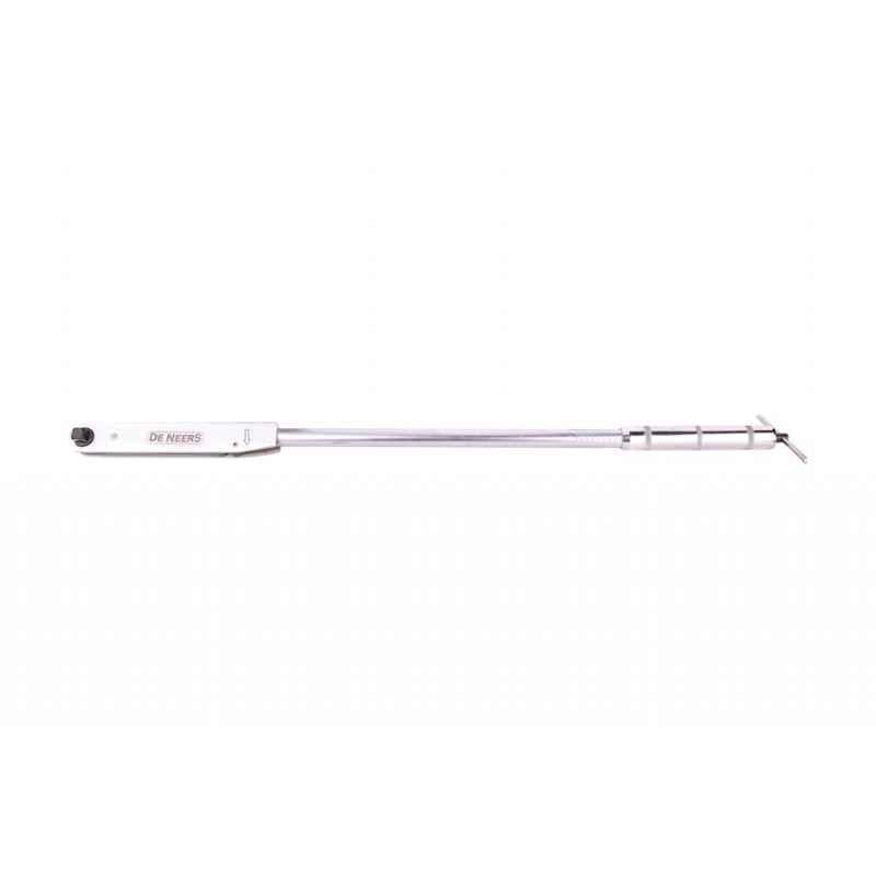 De Neers 3/4 inch Square Drive DN 750 Torque Wrench, Capacity: 475-1015 Nm