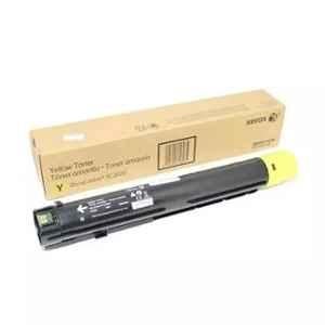 Xerox SC2020 Yellow Toner Cartridge for DocuCentre S2020CPS & S2020DA Printer