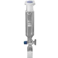 Glassco 250mm 24/29 Boro 3.3 Glass Dimroth Condenser, 190.204.04 (Pack of 2)